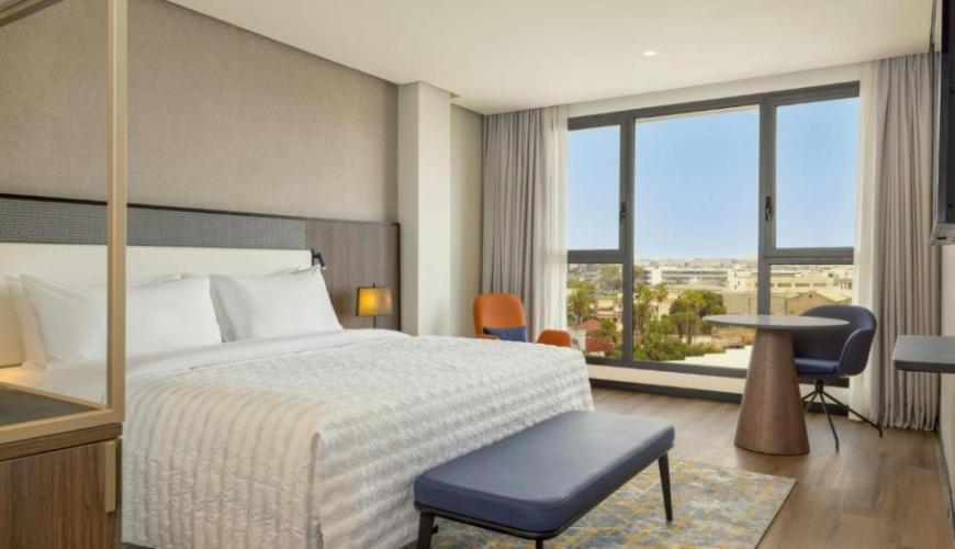 Le Méridien Casablanca