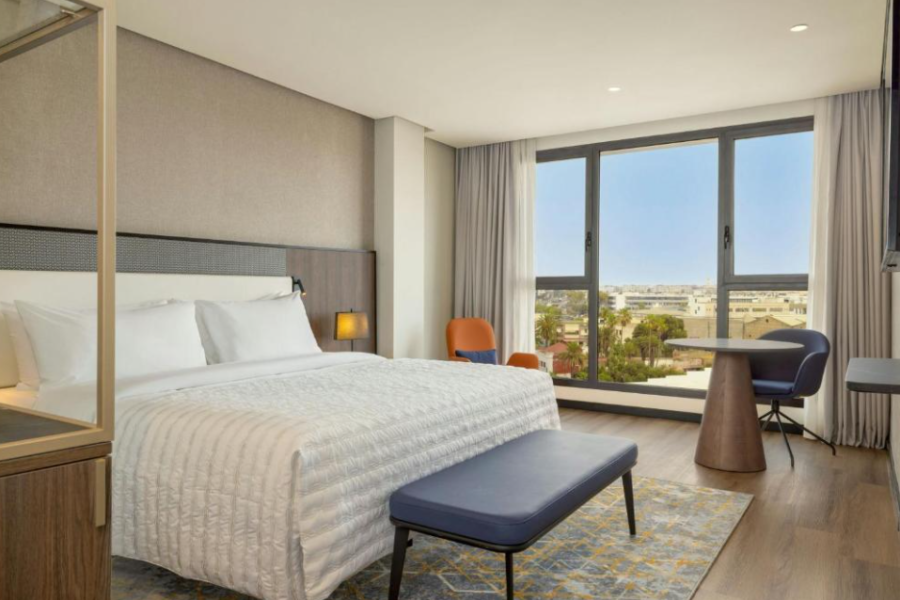 Le Méridien Casablanca