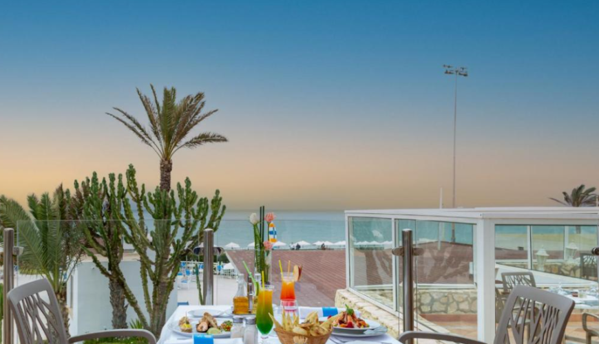 Dunes d’Or Ocean Club