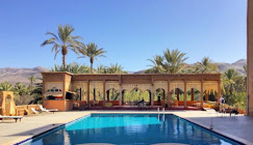 Kasbah Itran Tamnogalt