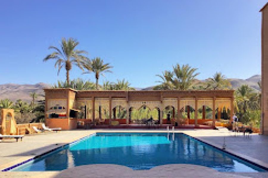 Kasbah Itran Tamnogalt