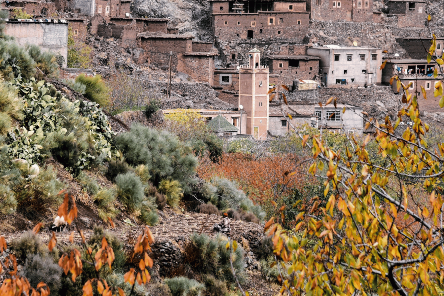 Die kleine Atlas-Durchquerung