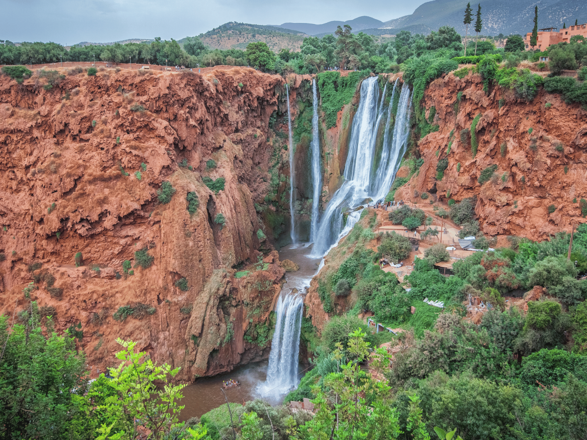 Das verborgene Tal der Glücklichen