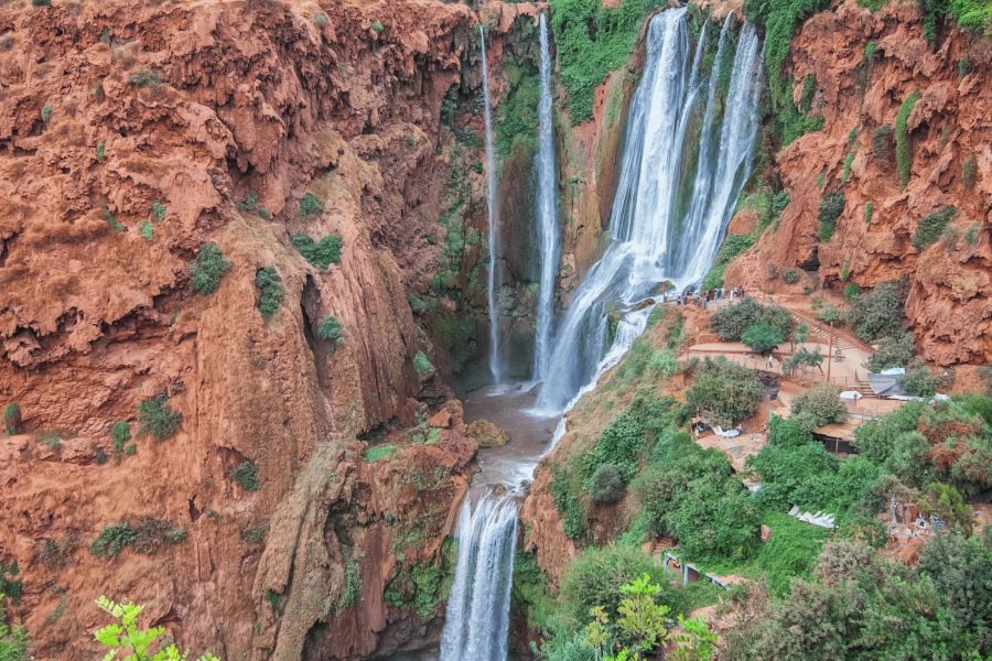 Das Tal der Glücklichen