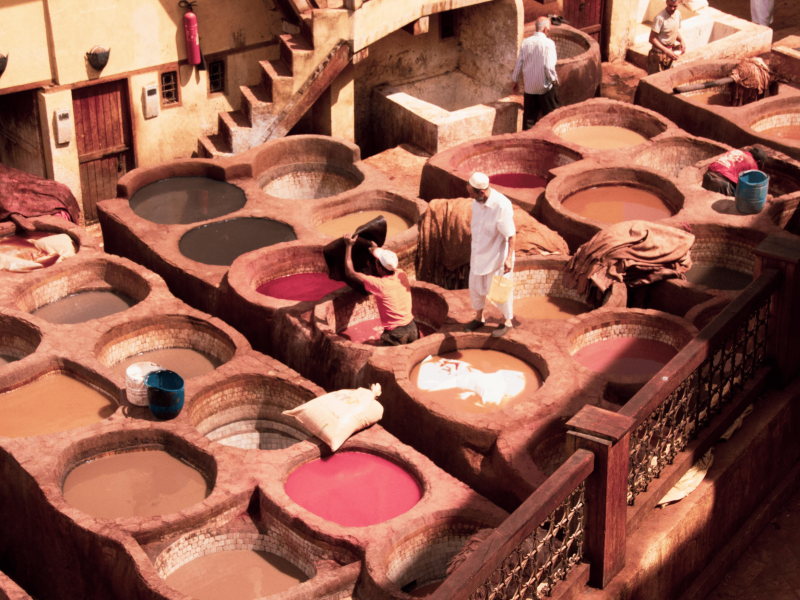 Stadtführung: Fes die älteste der Königsstädte