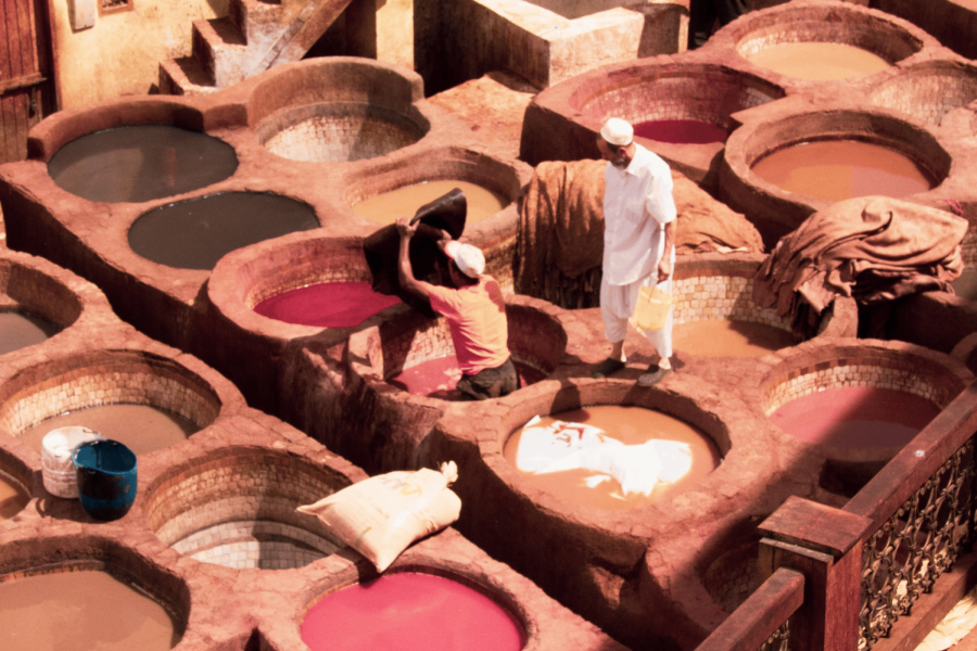 Stadtführung: Fes die älteste der Königsstädte