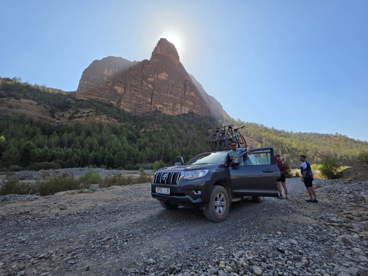 Das Tal der Glücklichen