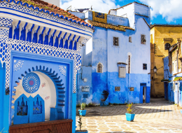 Kulturreise durch Nordmarokko