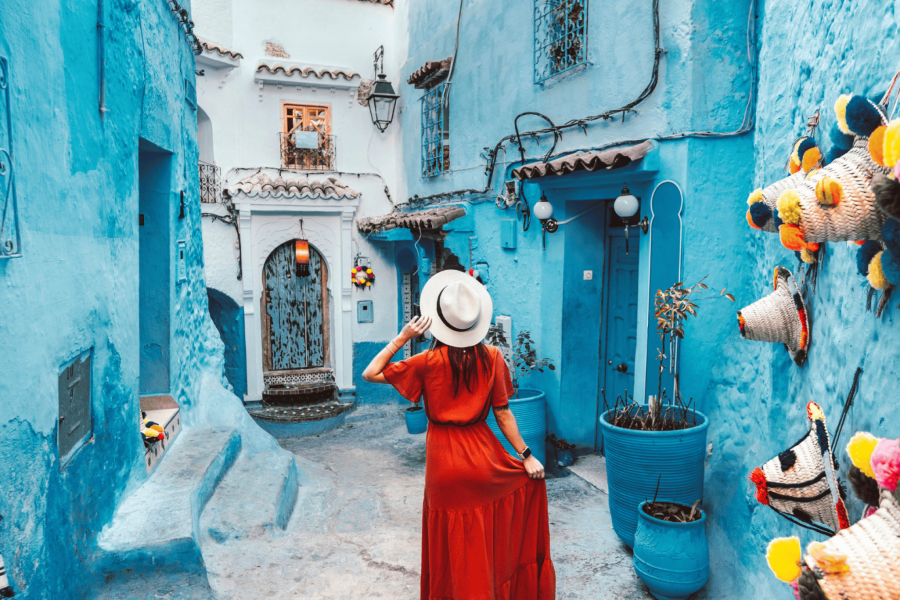 Königsstädte & das blaue Wunder