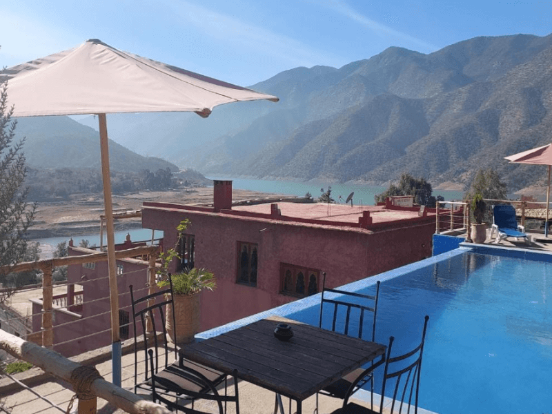 Ouirgane discovery lodge