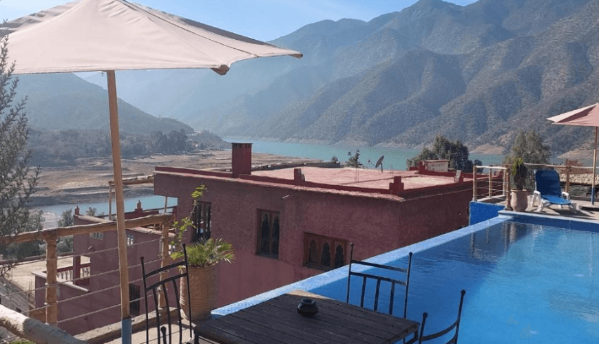 Ouirgane discovery lodge