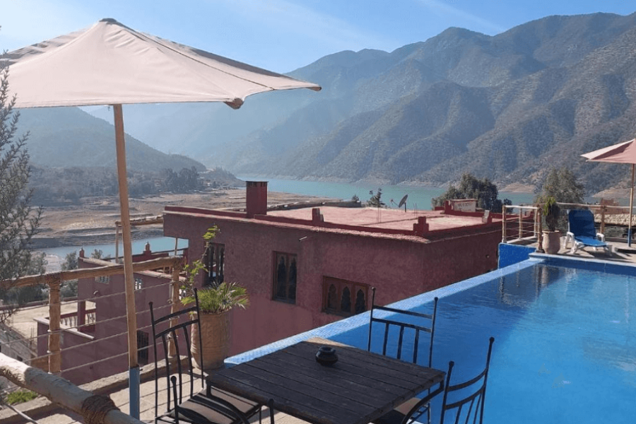 Ouirgane discovery lodge