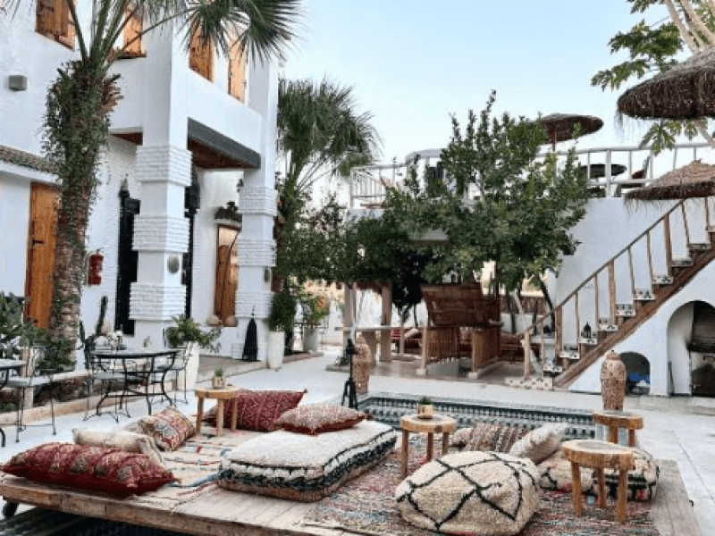 Dar Salam Souss-Taroudant