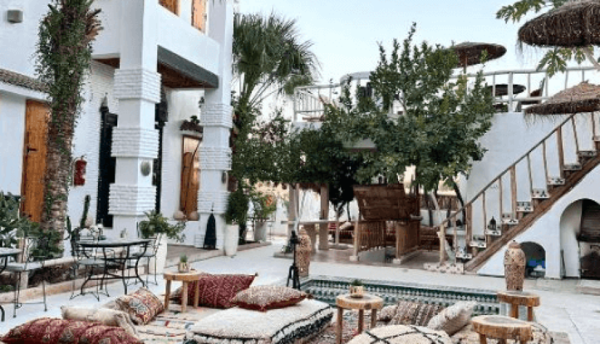 Dar Salam Souss-Taroudant