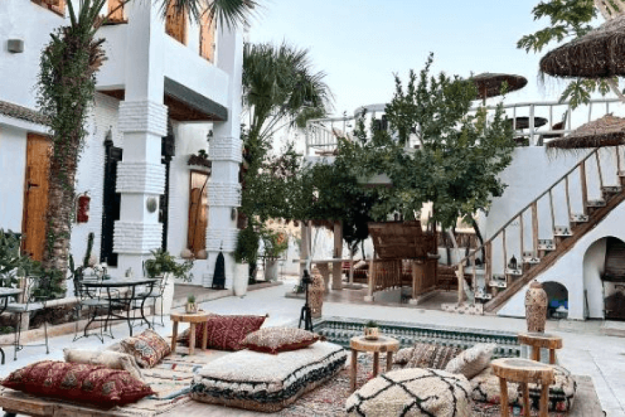 Dar Salam Souss-Taroudant