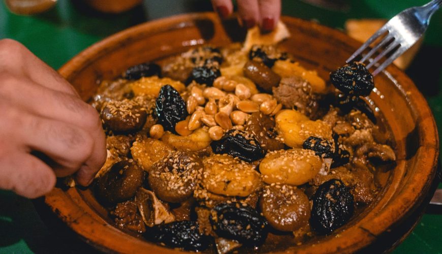 Foodtour & Stadtrundgang