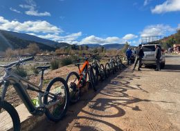 MTB-Trails im Hohen Atlas