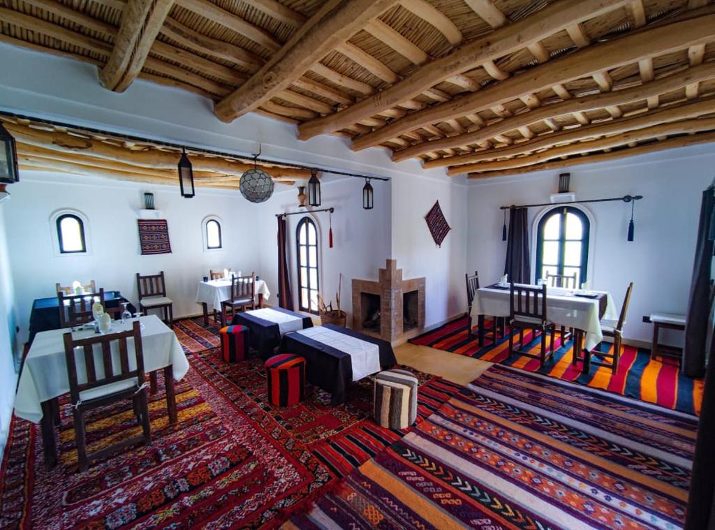Riad villa du Dades