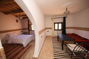 Riad villa du Dades