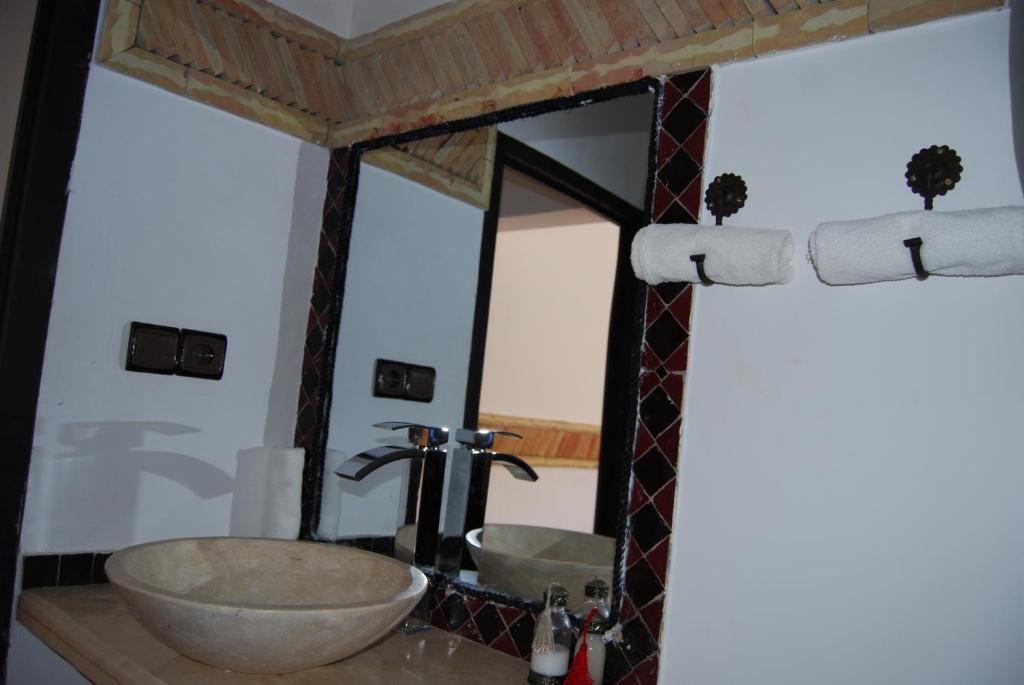 Riad villa du Dades