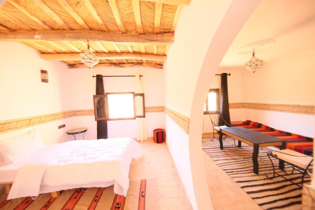 Riad villa du Dades