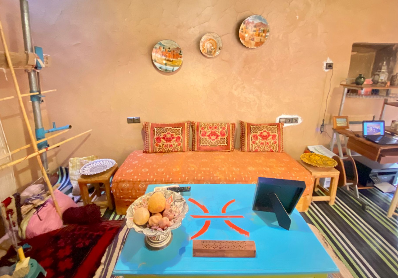 Nomadic Birdway Saghrou
