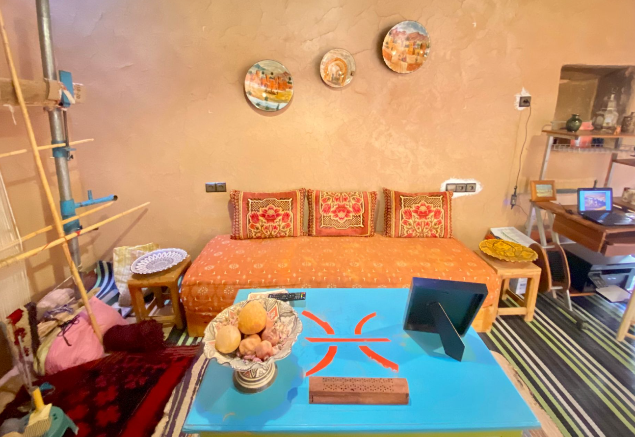 Nomadic Birdway Saghrou