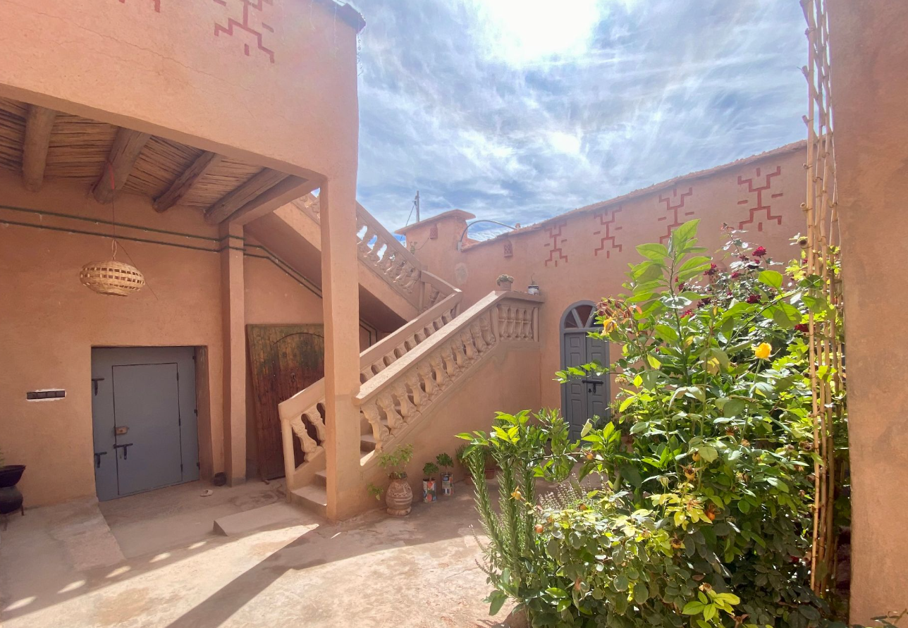 Nomadic Birdway Saghrou