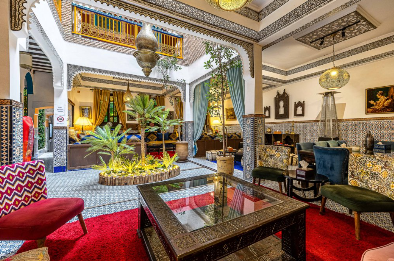 Riad Luzia