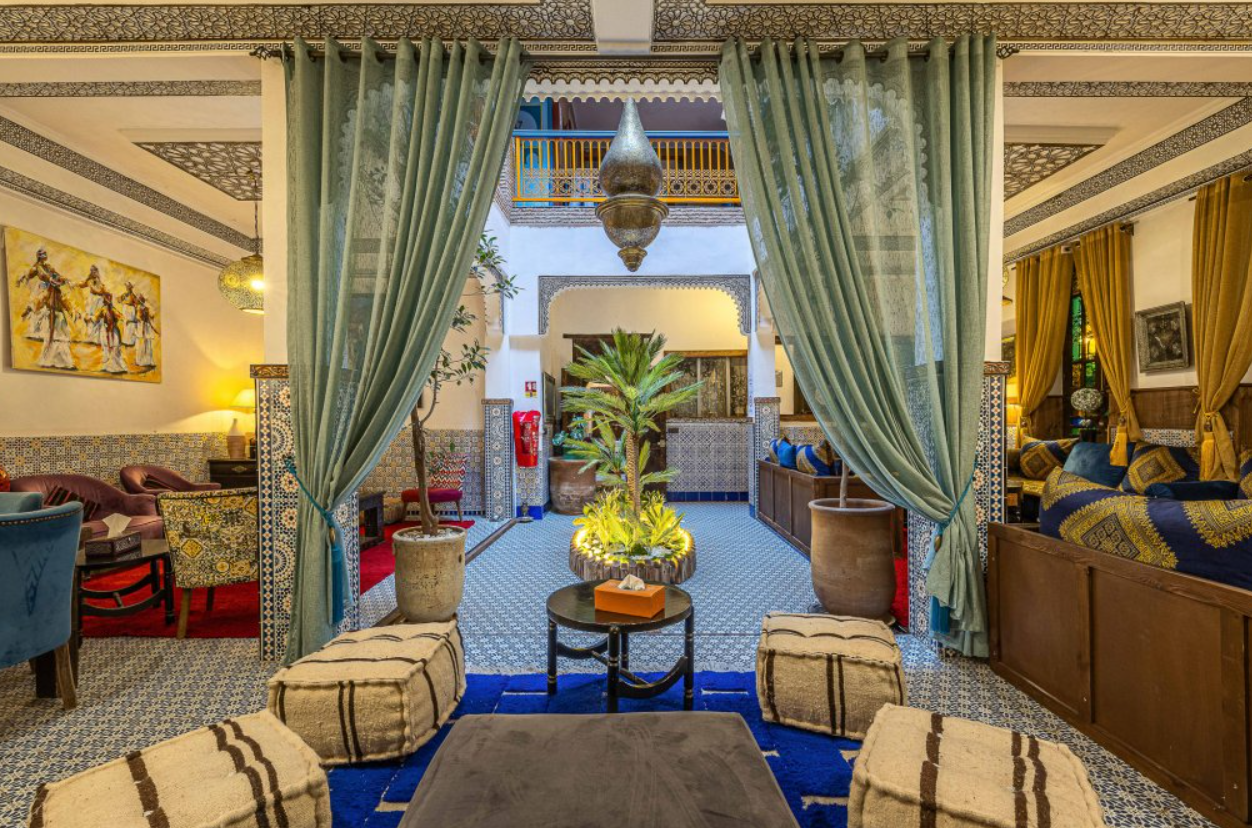 Riad Luzia