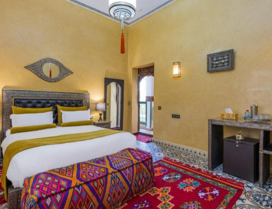 Riad Luzia