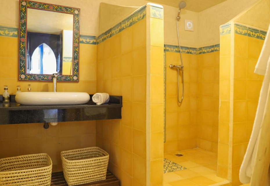 Riad Yahia Zaman Essaouira