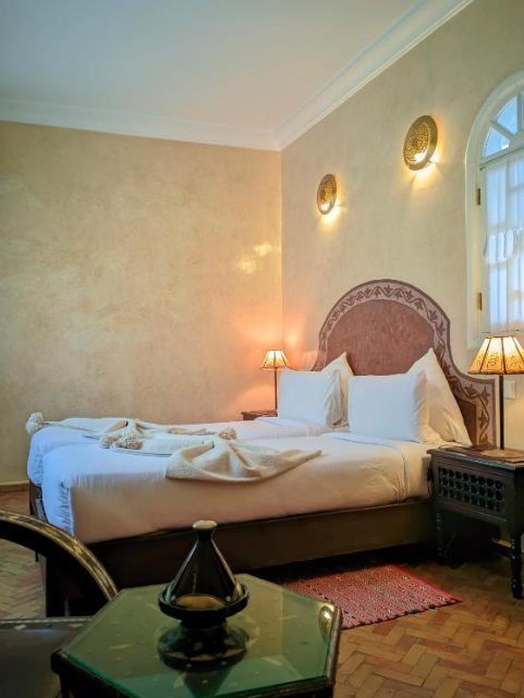 Riad la Fontaine Bleue