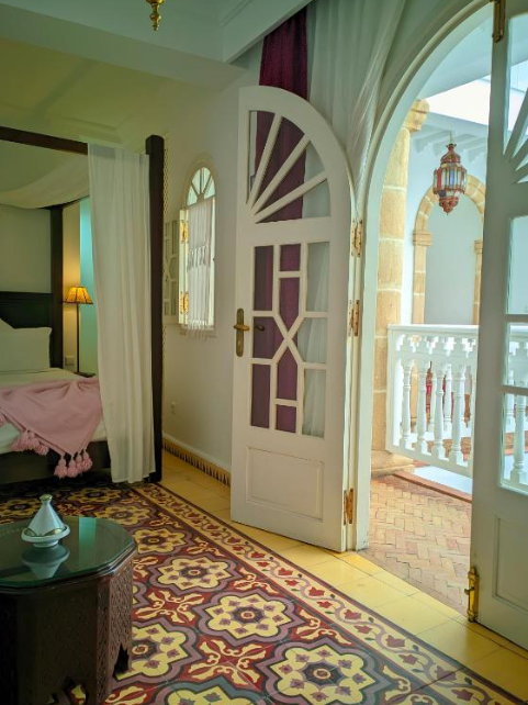 Riad la Fontaine Bleue