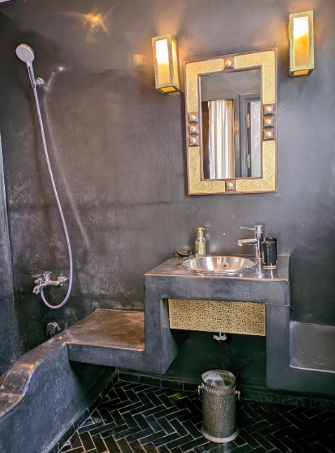 Riad la Fontaine Bleue