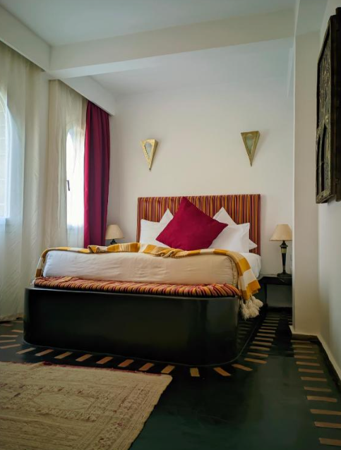 Riad la Fontaine Bleue