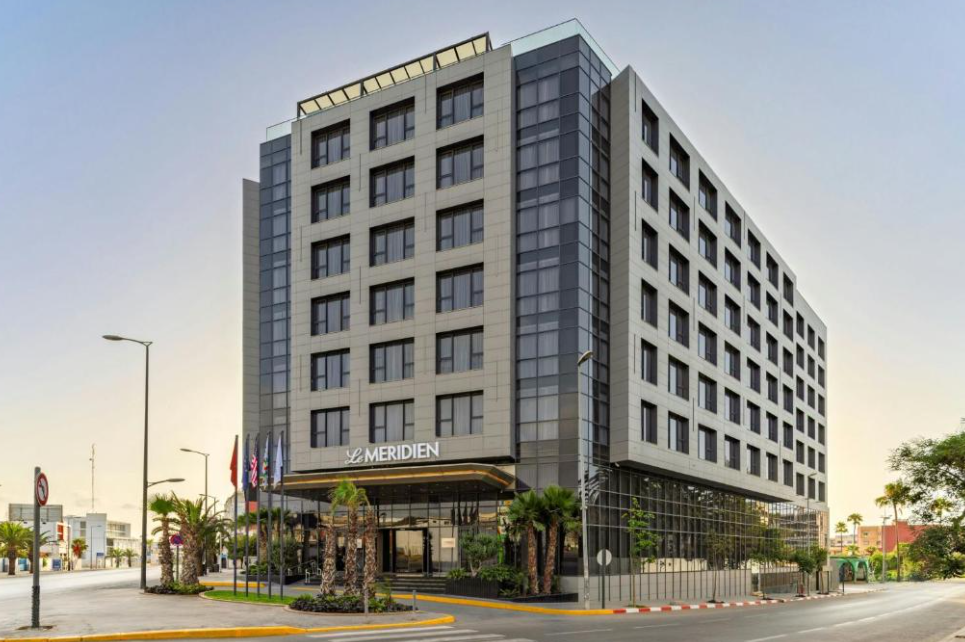 Le Méridien Casablanca