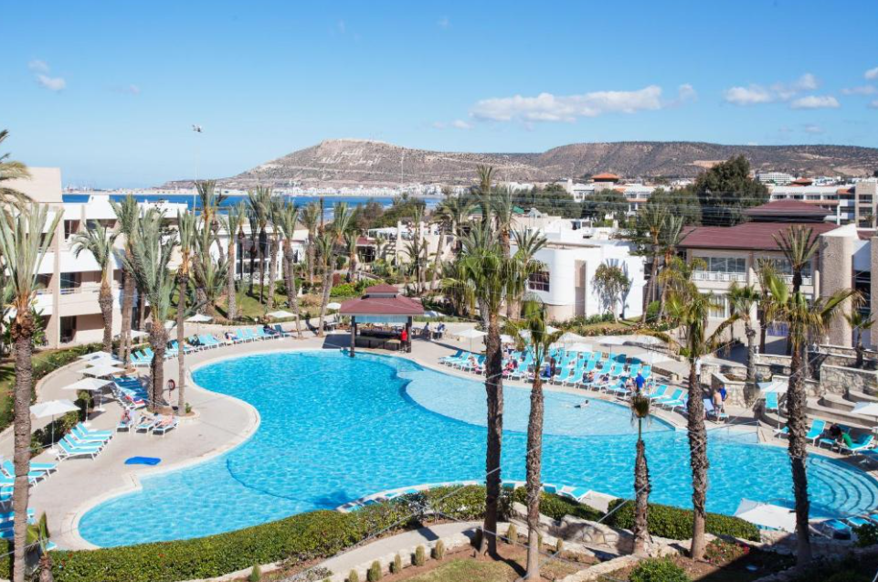 Dunes d’Or Ocean Club