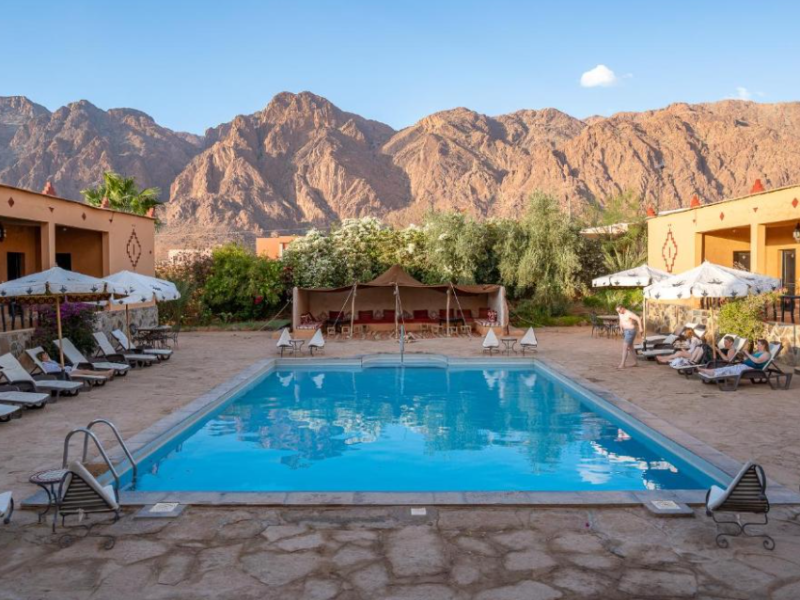 Kasbah Chez Amaliya