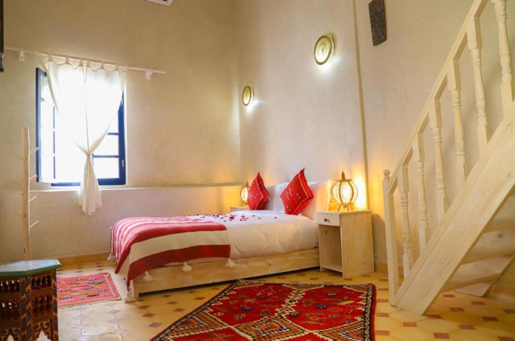 Riad Yahia Zaman Essaouira
