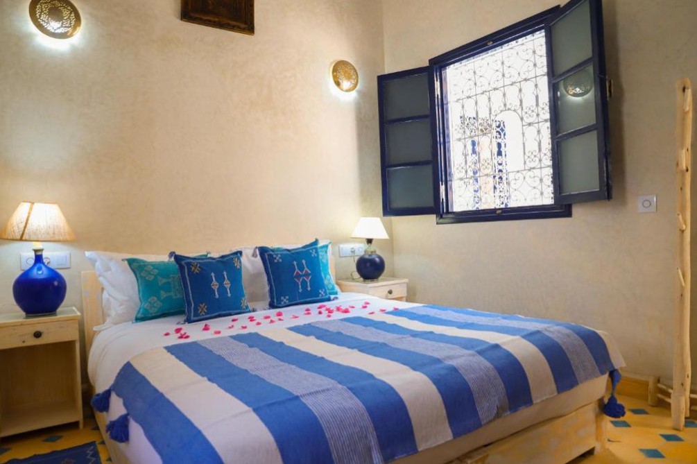 Riad Yahia Zaman Essaouira