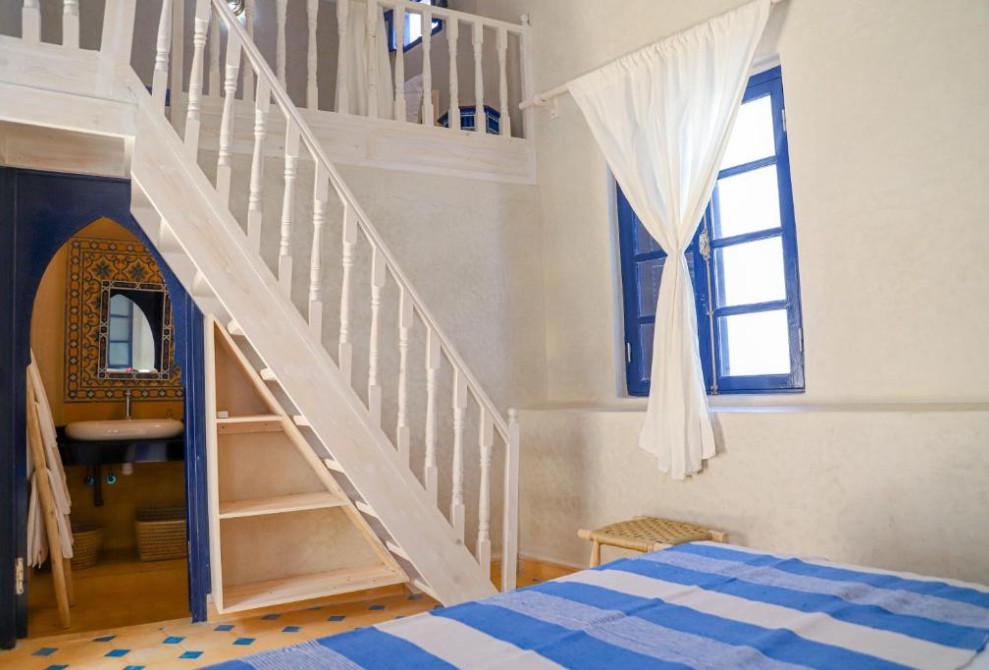 Riad Yahia Zaman Essaouira