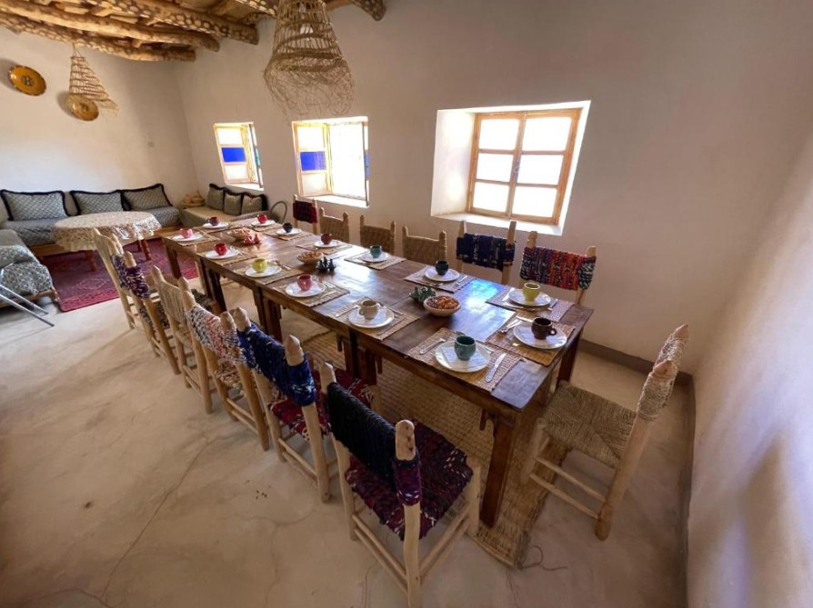 Maroc des Merveilles - Chez L'habitant