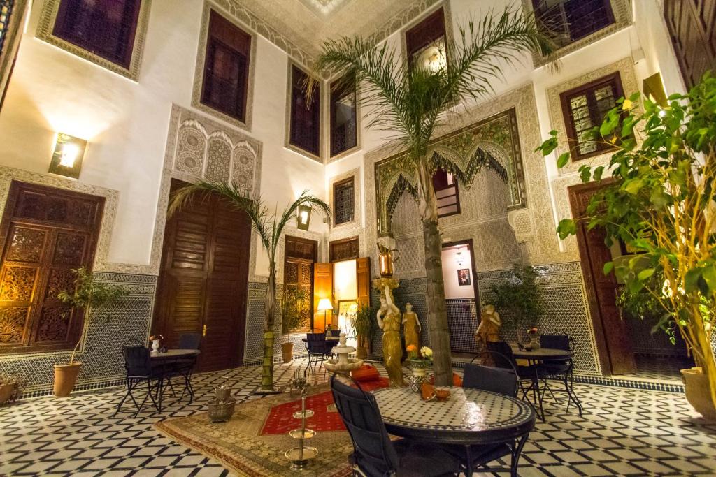 Riad Al Makan Fes & Spa