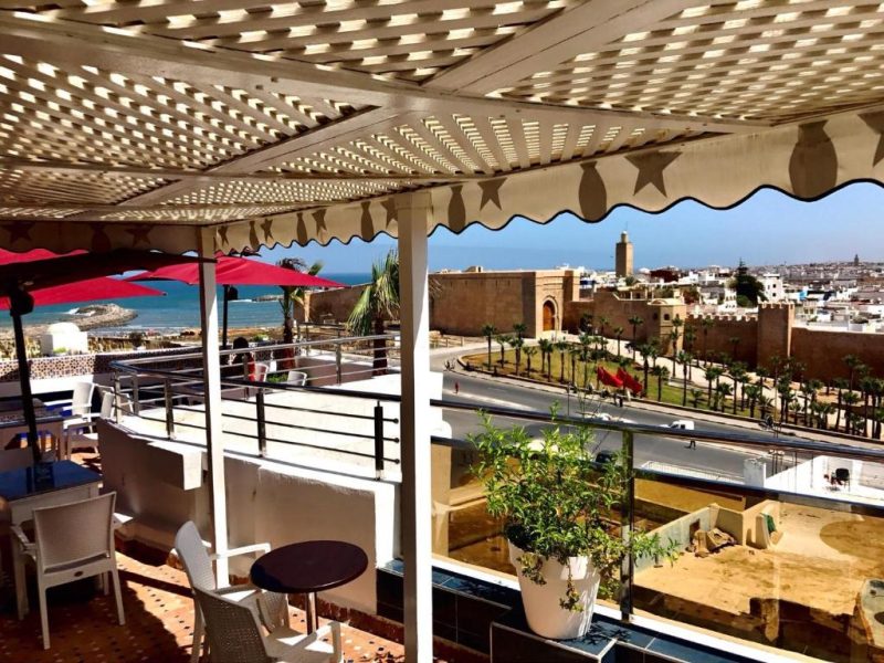 Hôtel des Oudaias