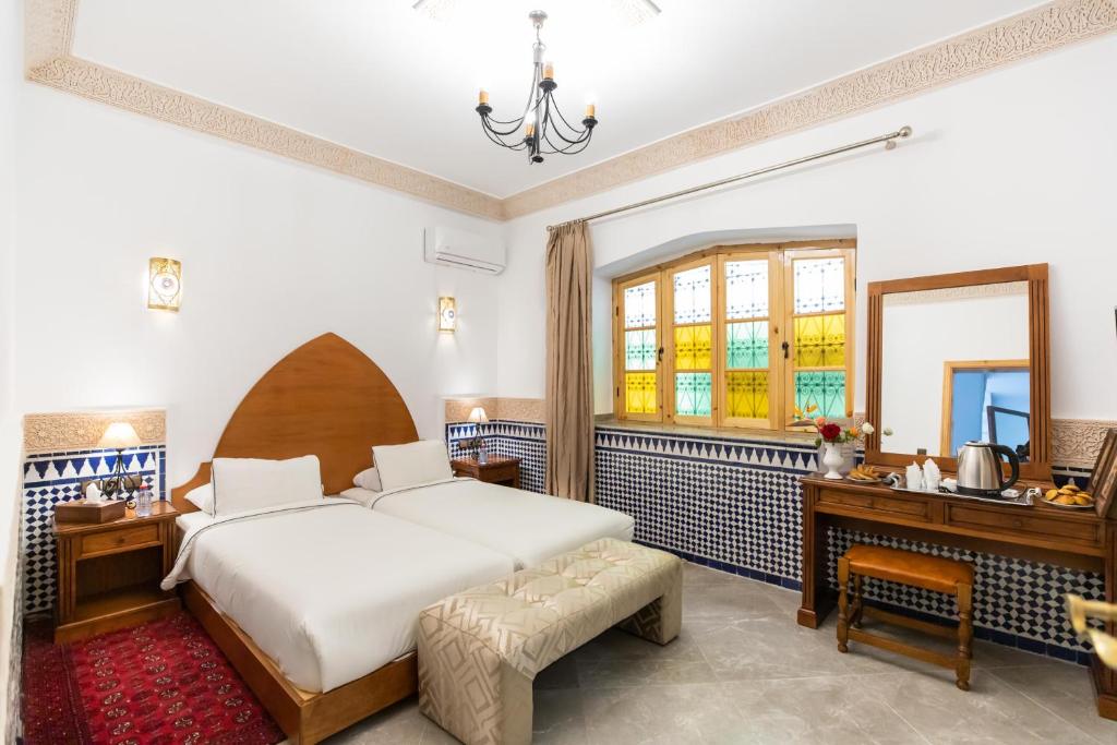 Riad Al Makan Fes & Spa