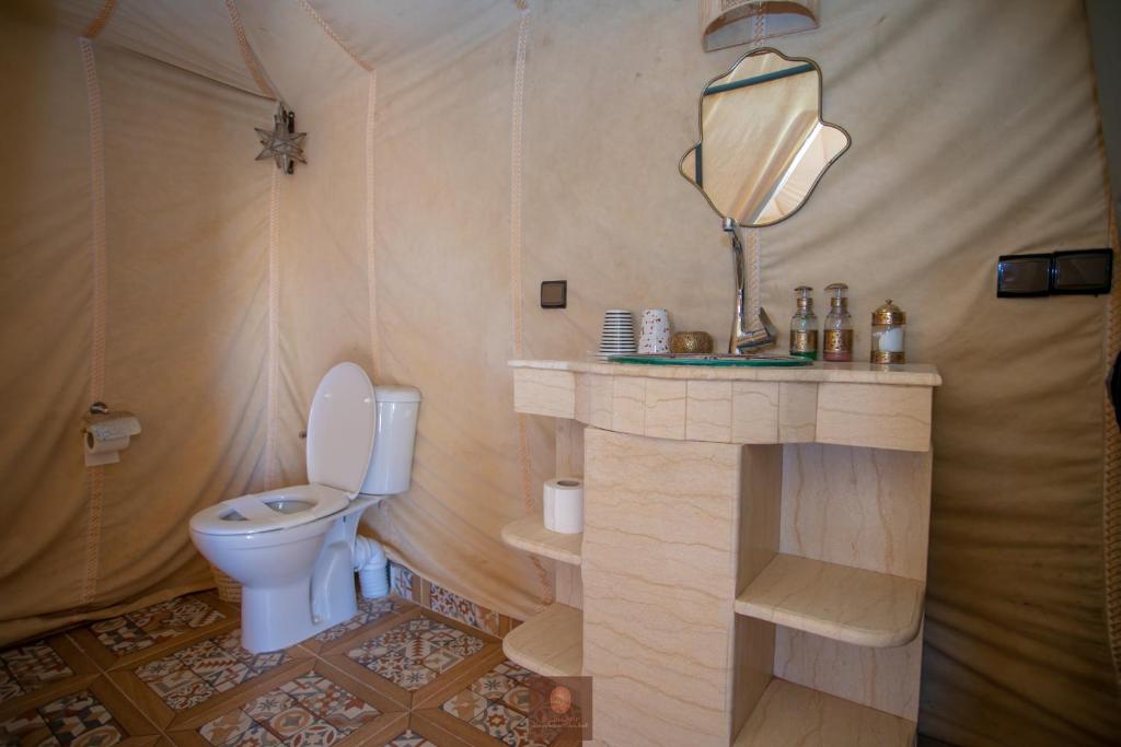 Chegaga Wüsten-Camp