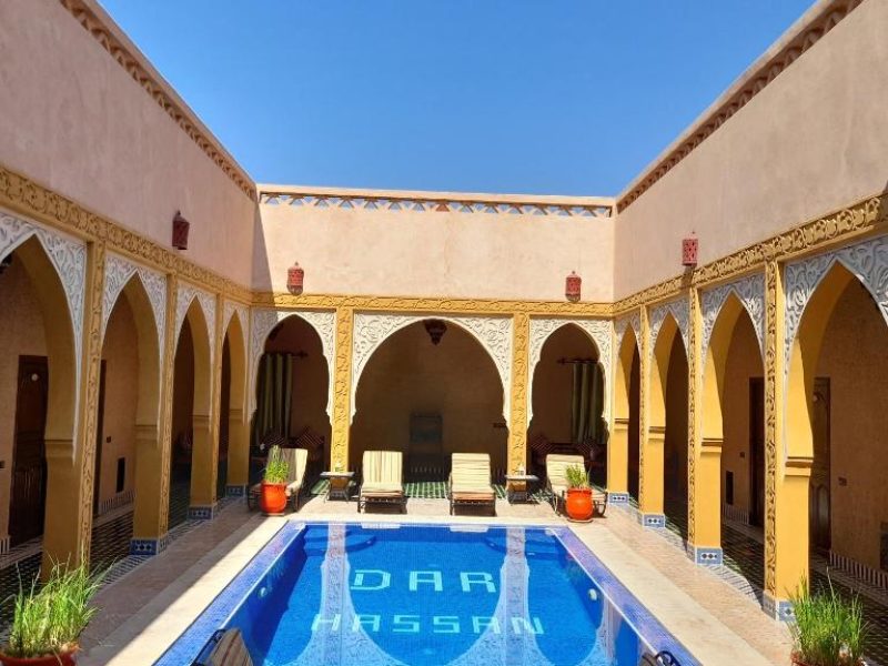 Dar Hassan Merzouga
