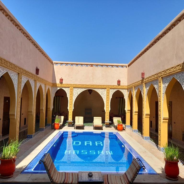 Dar Hassan Merzouga
