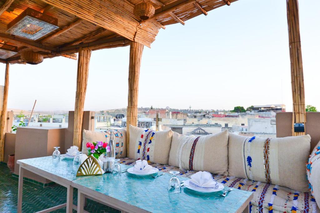Riad Al Makan Fes & Spa